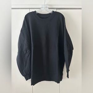 Lululemon perfectly oversized crew